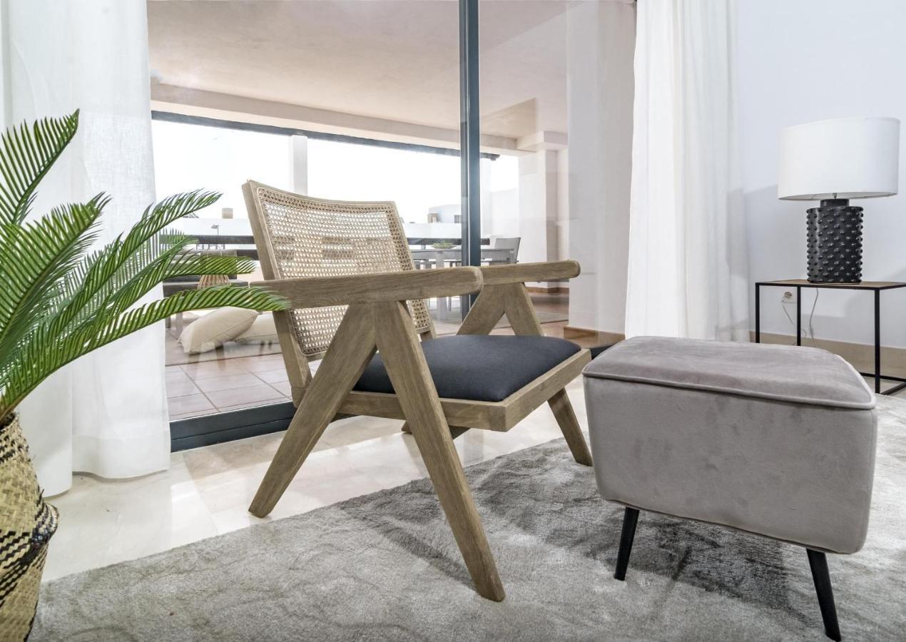 Djc - Modern 2 Bedroom Apartment Close To Beach Casares Kültér fotó