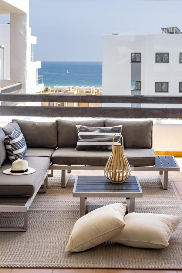 Djc - Modern 2 Bedroom Apartment Close To Beach Casares Kültér fotó