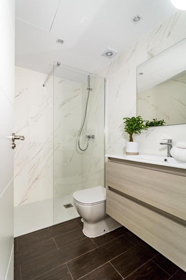 Djc - Modern 2 Bedroom Apartment Close To Beach Casares Kültér fotó