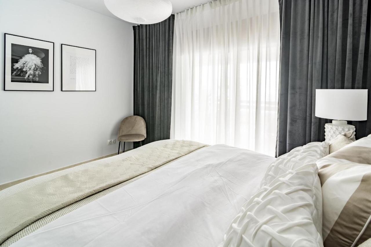 Djc - Modern 2 Bedroom Apartment Close To Beach Casares Kültér fotó