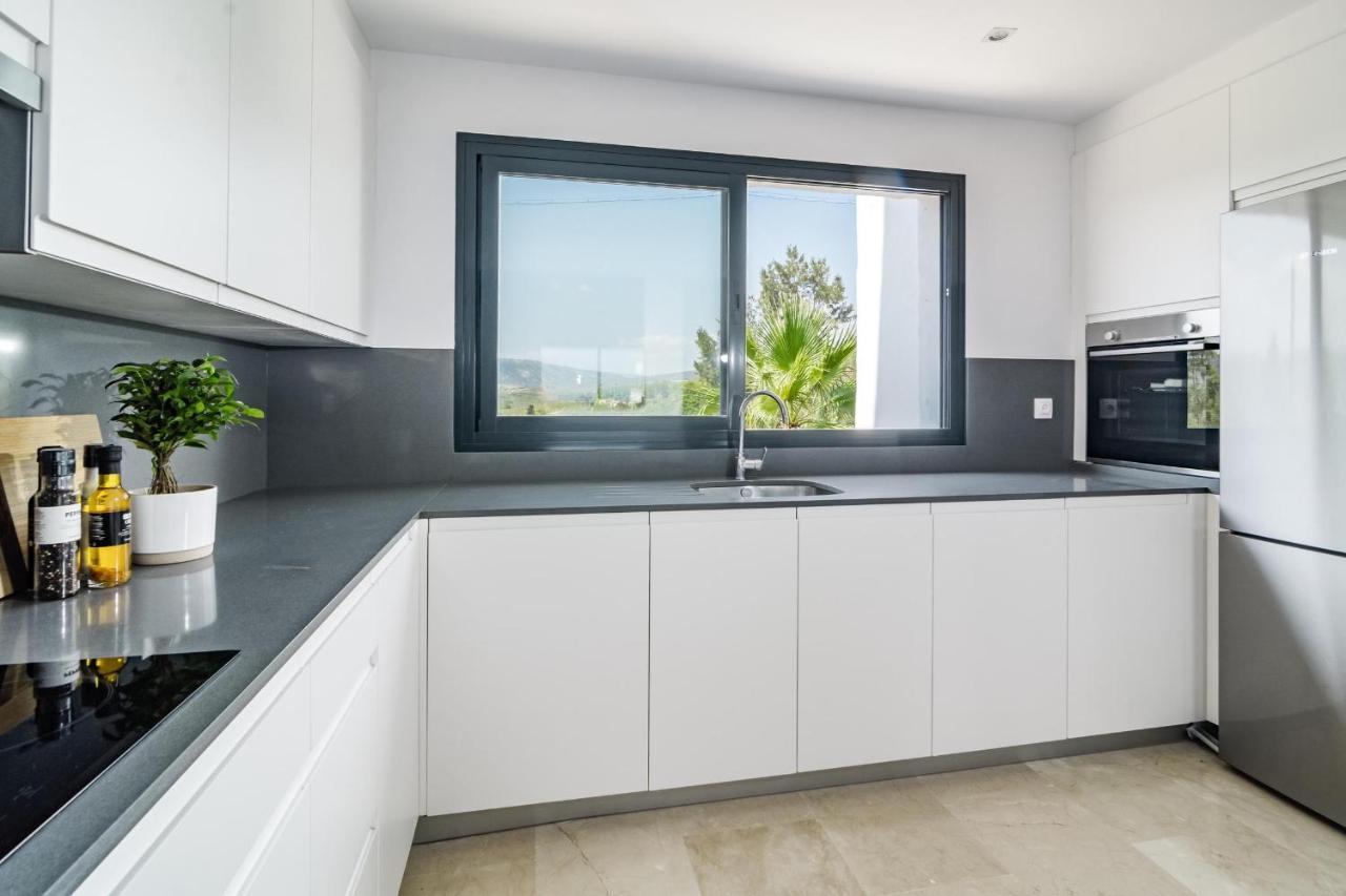 Djc - Modern 2 Bedroom Apartment Close To Beach Casares Kültér fotó