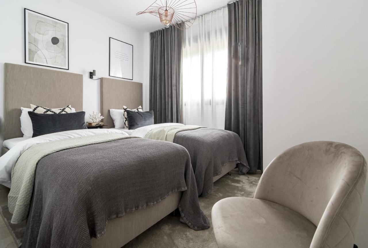 Djc - Modern 2 Bedroom Apartment Close To Beach Casares Kültér fotó