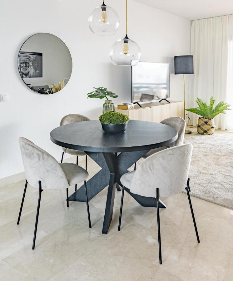 Djc - Modern 2 Bedroom Apartment Close To Beach Casares Kültér fotó