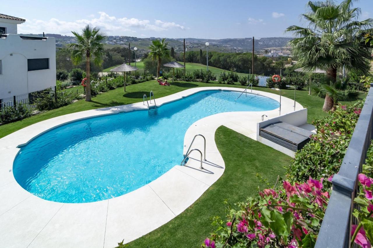 Djc - Modern 2 Bedroom Apartment Close To Beach Casares Kültér fotó