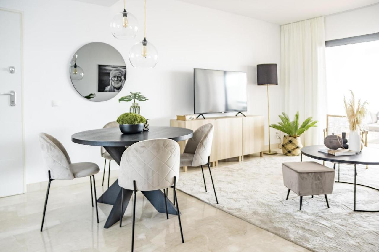 Djc - Modern 2 Bedroom Apartment Close To Beach Casares Kültér fotó